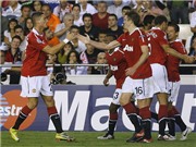 Bóng đá anh, ngoại hạng anh, lịch thi đấu euro 2012, M.U hạ Valencia tại Mestalla: Kẻ thức thời là trang tuấn kiệt